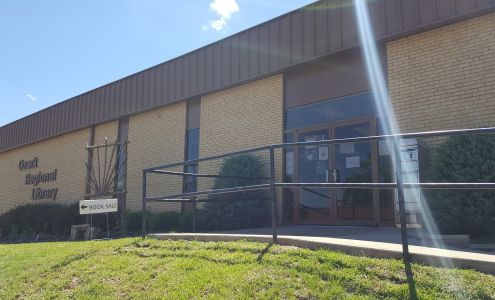 Ozark Regional Library Ironton