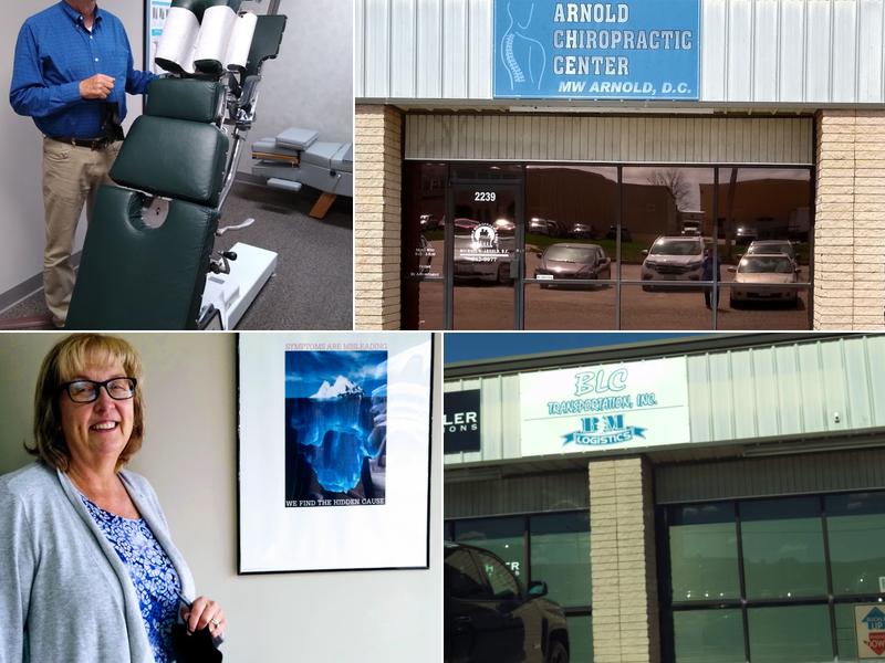 Michael W. Arnold, DC