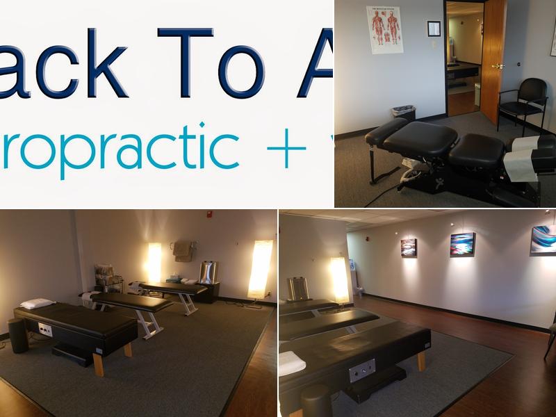 Back To Active Chiropractic + Wellness