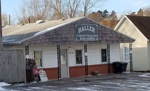 Haller Chiropractic Clinic 105 SW 12th St, Oak Grove Missouri 64075