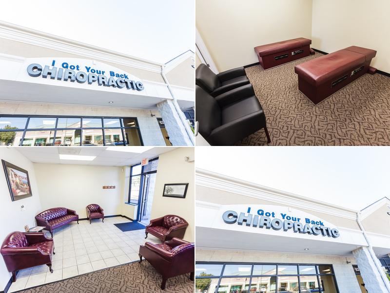 I Got Your Back Chiropractic