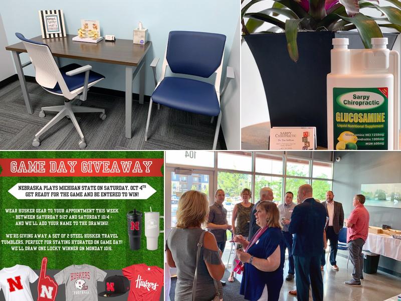 Sarpy Chiropractic - Millard