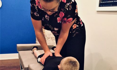 Dr. Kim Thor CHIROPRACTOR