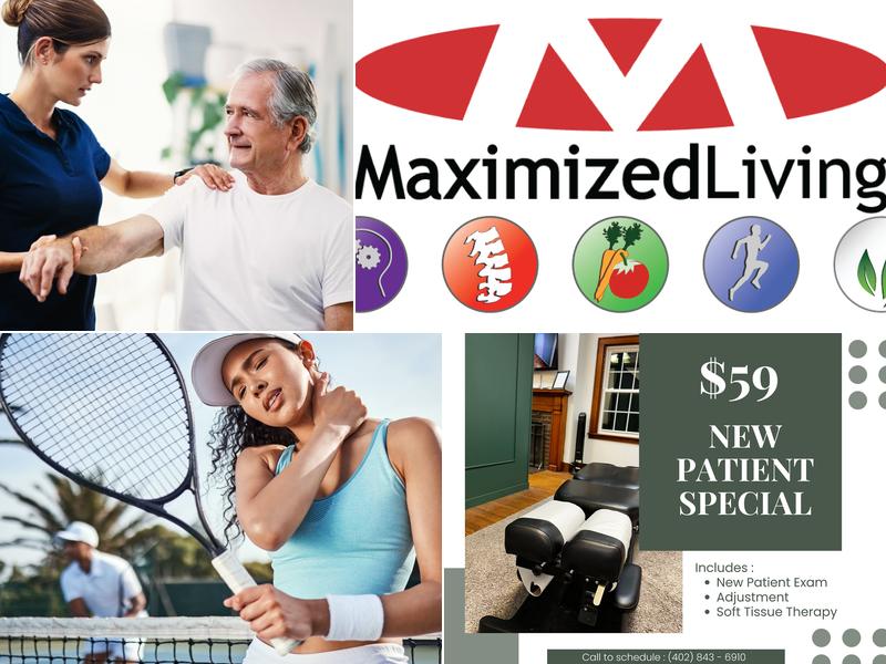 Cornerstone Chiropractic Center, PC, LLO