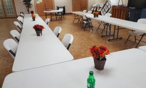 Salvation Army Main Office