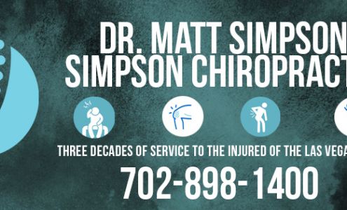 Dr. Matt Simpson, Simpson Chiropractic