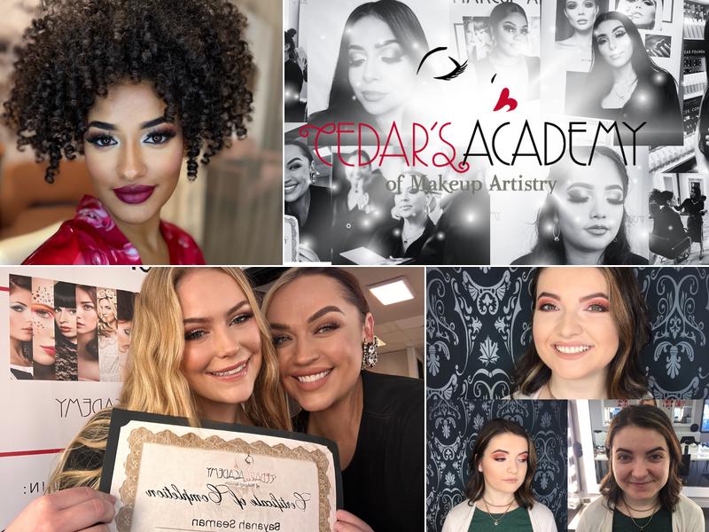Cedar's Academy Of Makeup Artistry