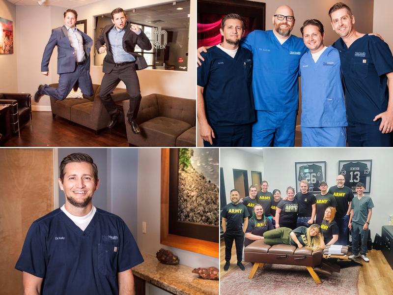 MaxHealth Center - Rancho Oakey