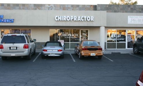 Back Care Chiropractic