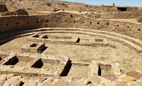 Chaco Culture National Historical Park Nageezi