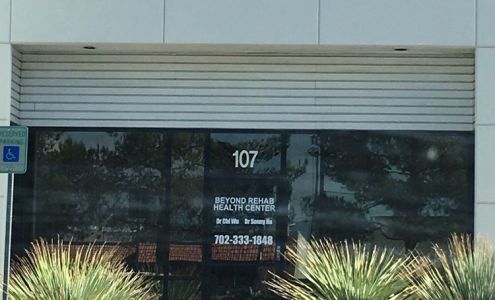 Beyond Rehab Health Center