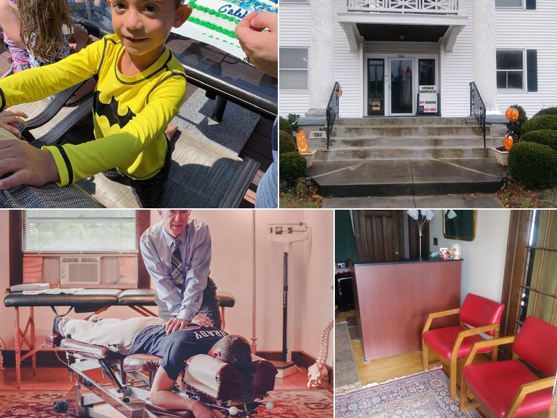 William J. Hickman, DC