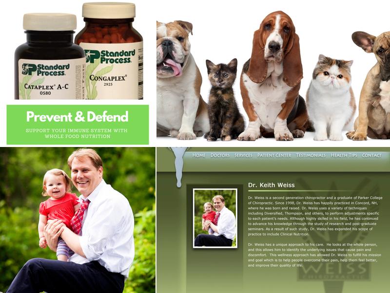 Weiss Chiropractic Office PLLC