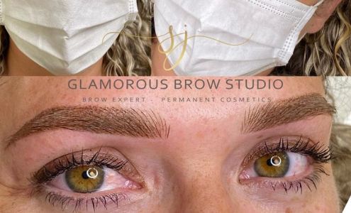 Glamorous Brow Studio and Training Academy 1519 Florence Rd Suite #19, Killeen Texas 76541