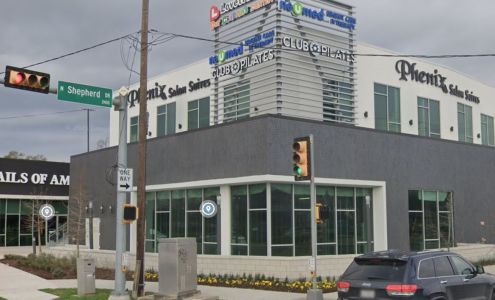 Tracey and Pure Haute