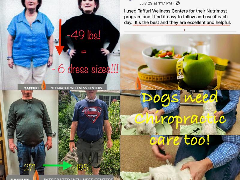 Taffuri Integrated Wellness Centers