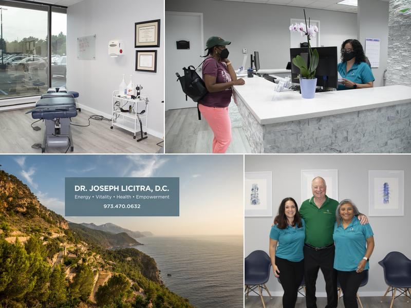 Dr. Joseph Licitra, DC