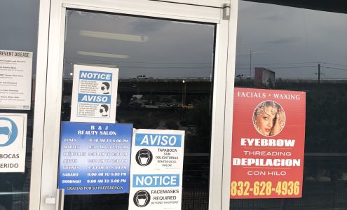 waxing salon by shakila