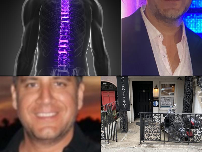 NYC Back Chiropractic - Isaac Lichy DC
