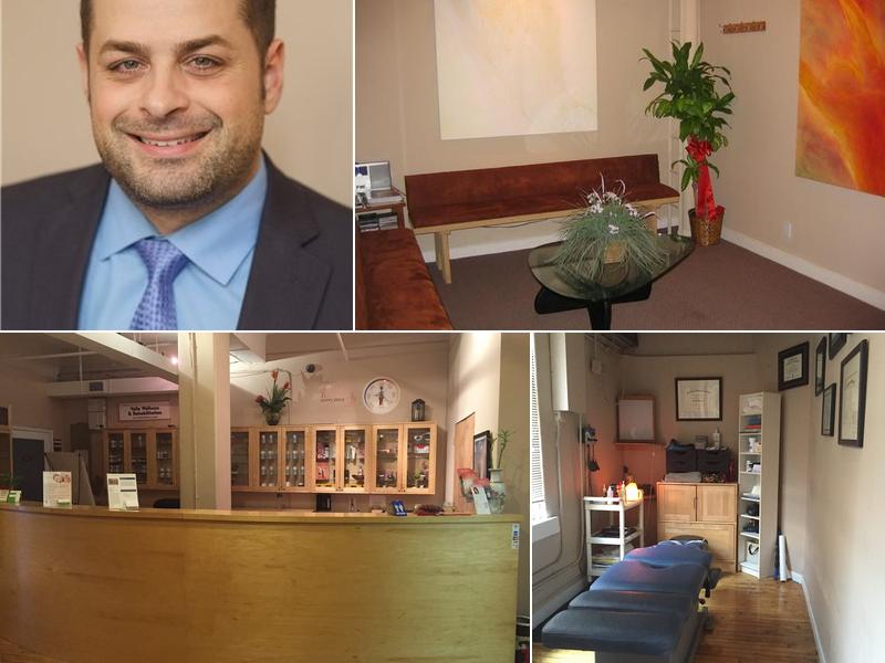 Christian E. Prisco, DC