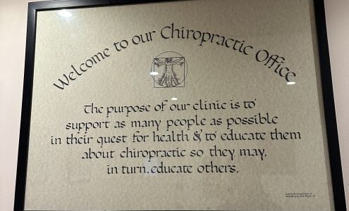 Nachmias Chiropractic: Nachmias Adam L DC 231 W 21st St, New York New York 10011