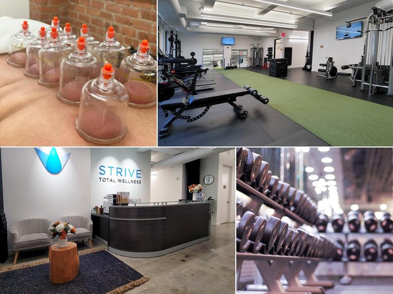 Strive Total Wellness