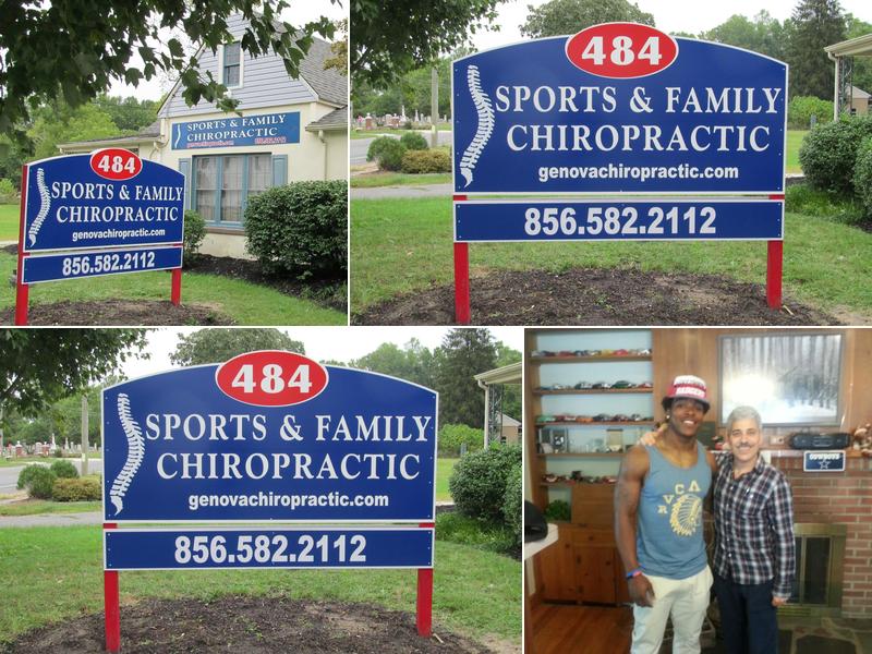 Charles J. Genova, DC