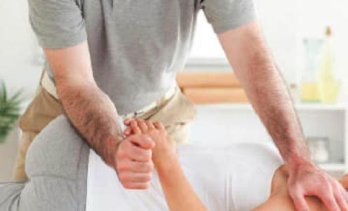 Robert S. Olivieri, DC 1501 Route 47, Rio Grande New Jersey 08242