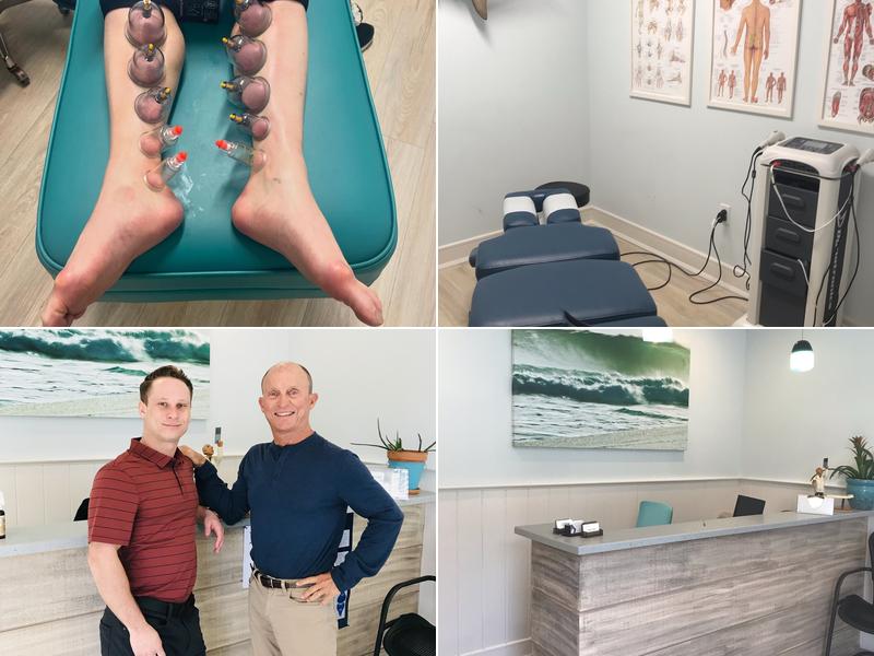 Atlantic Health & Chiropractic, Drs. Andy & Travis McElroy