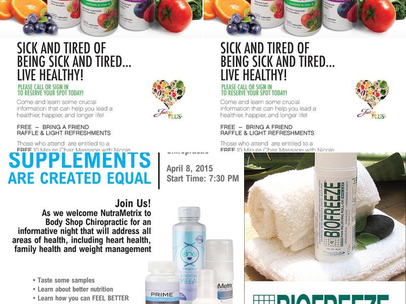 Body Shop Chiropractic