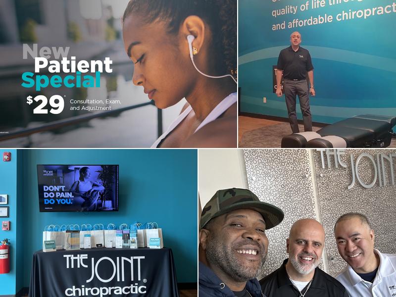 The Joint Chiropractic