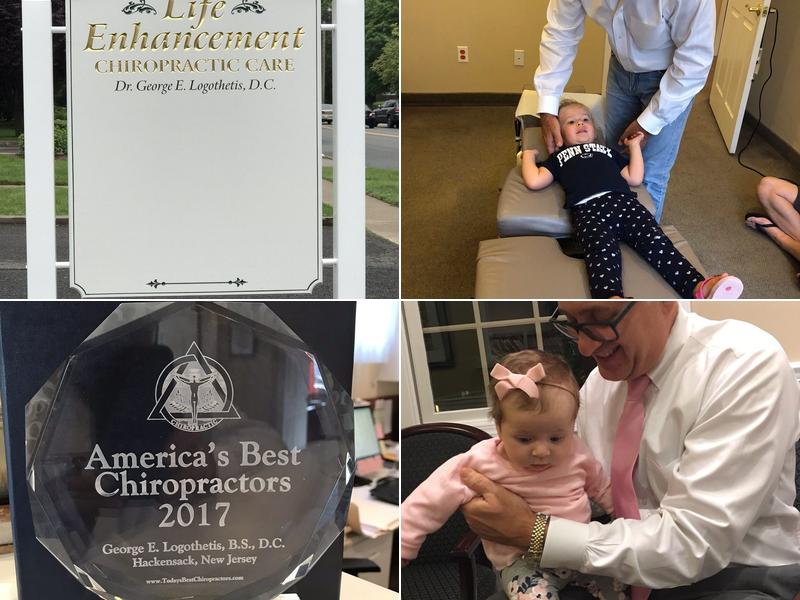 George E. Logothetis, DC