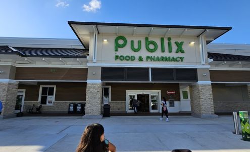 Publix Super Market at The Crossings Shopping Village