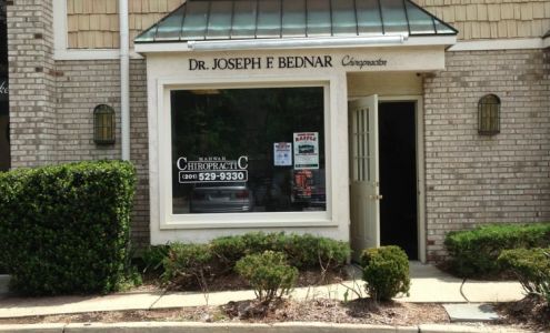 Joseph F. Bednar, DC 180 Franklin Turnpike, Mahwah New Jersey 07430