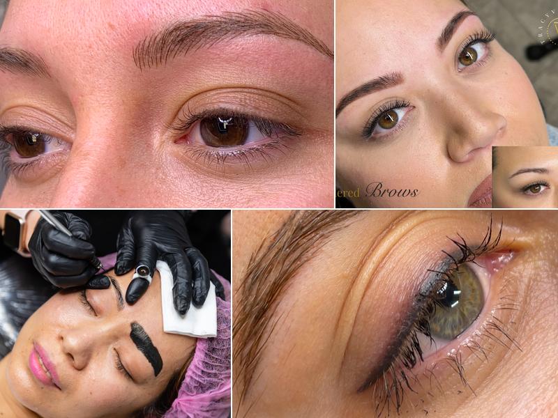TRACY V - Permanent Makeup Studio & Academy