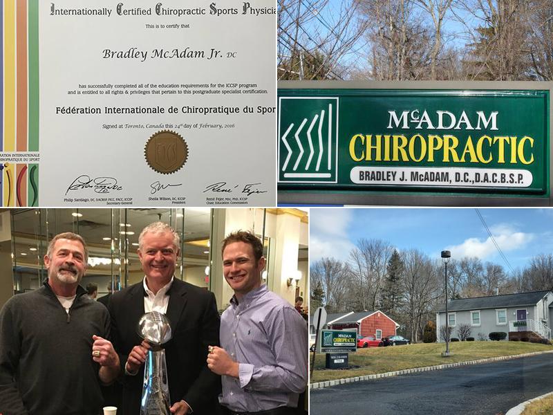 McAdam Chiropractic