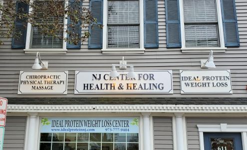 NJ Center for Health and Healing