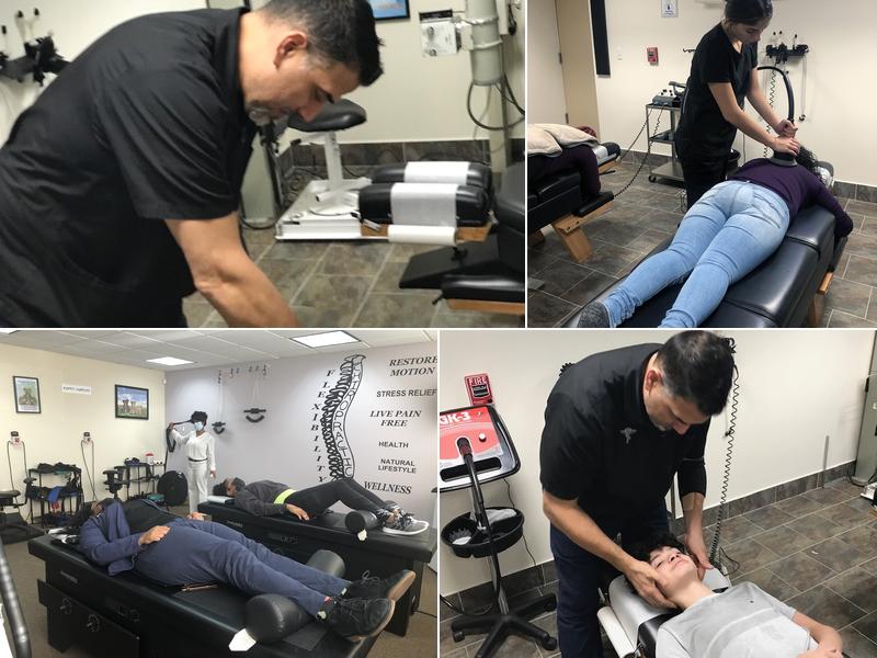 Touchstone Chiropractic Center