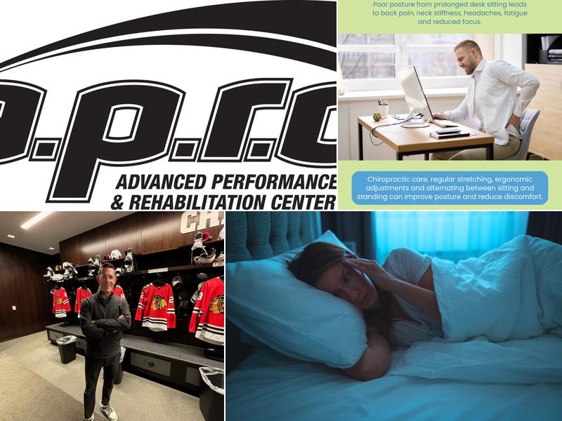 Advanced Performance & Rehab