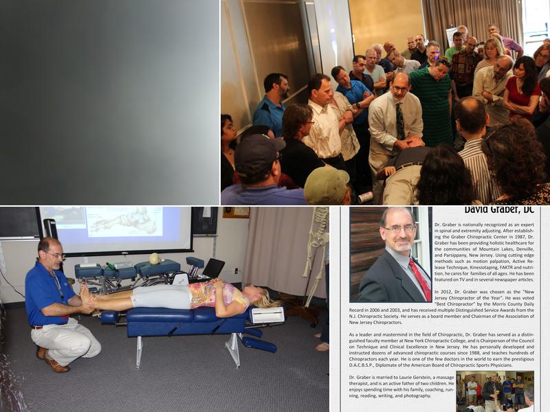 Graber Chiropractic Center - Dr. David Graber