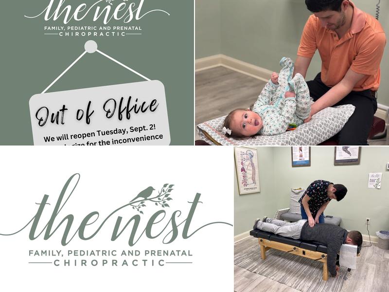 The Nest Family, Pediatric + Prenatal Chiropractic