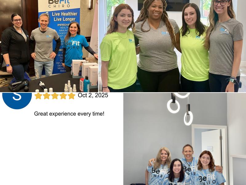 BeFit Chiro
