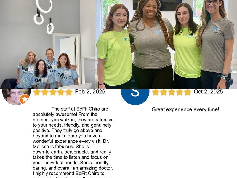 BeFit Chiro