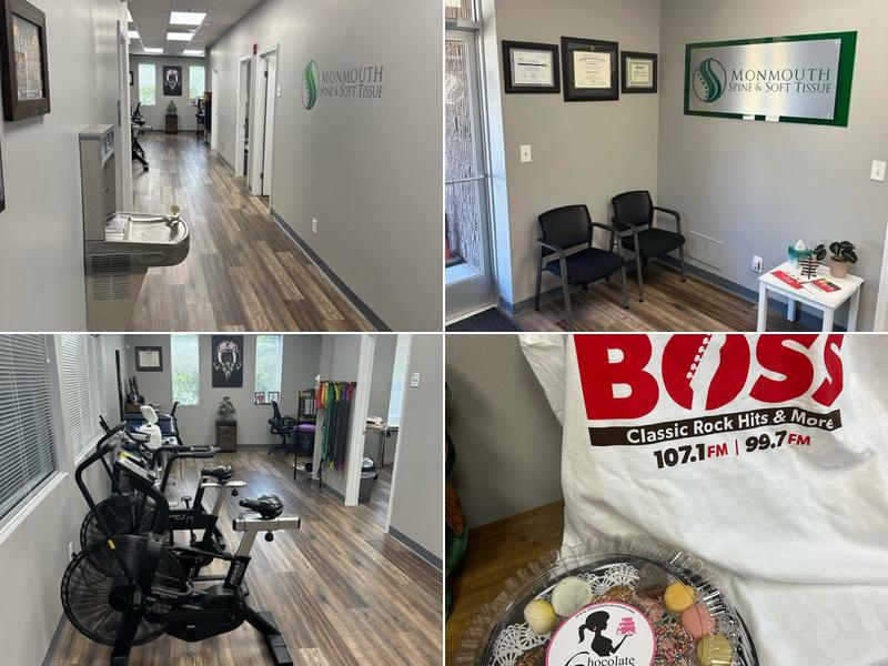 Monmouth Spine & Soft Tissue (Christopher Holmes, DC)