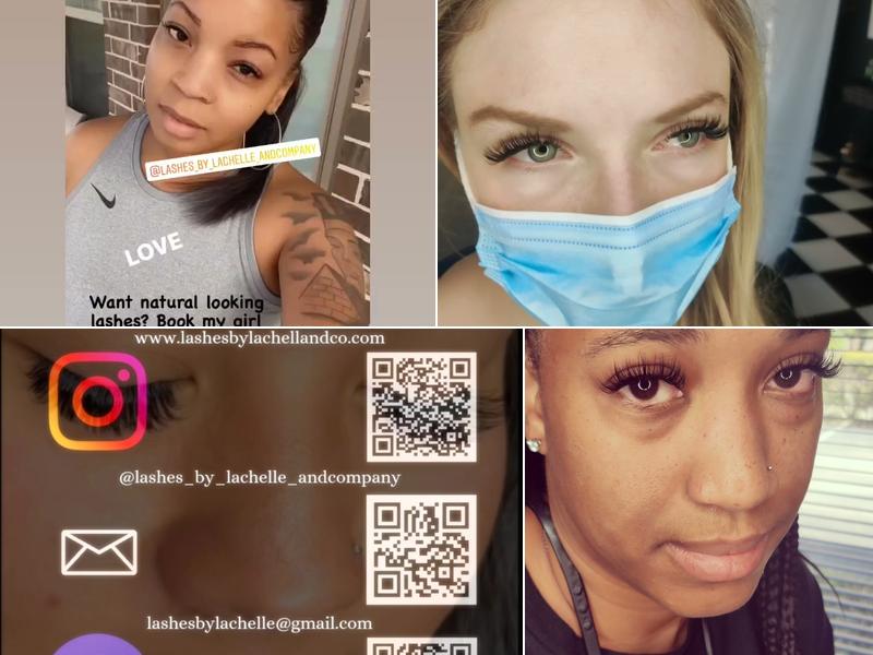 Lashes by Lachelle & Company