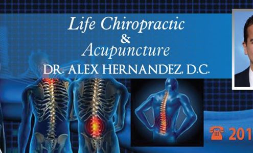 Life Chiropractic & Acupuncture 8500 Kennedy Blvd W, 2nd floor, North Bergen New Jersey 07047