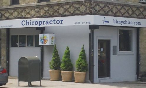 Fernando Mendez, Chiropractor