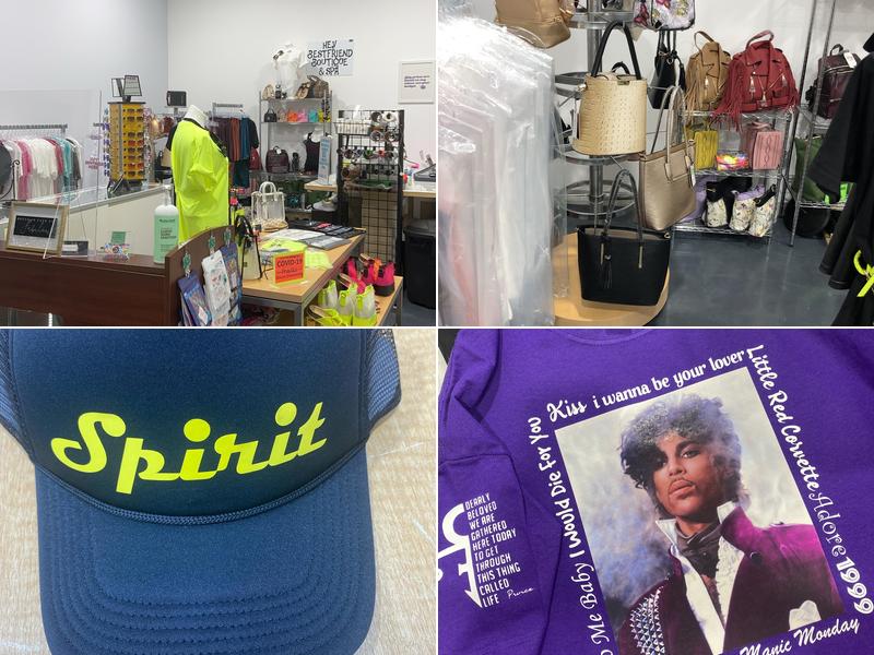 Hey Bestfriend Boutique and Spa