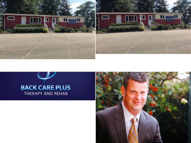 Back Care Plus Therapy and Rehab