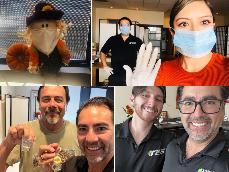 Ruben Ramirez Jr, DC